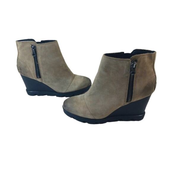 Sorel Joan Uptown Boots GUC $210 size 9.5     FS1925 - Picture 5 of 8